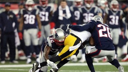 How will the Patriots secondary handle the Falcons WRs?