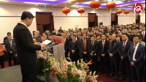 JT 20-01-2017 : Soirée du Nouvel An Chinois de l'Ambassade de Chine en France