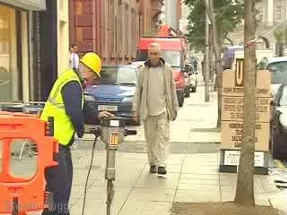 Road Workers