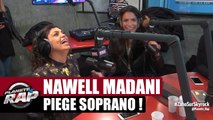 Nawell Madani piège Soprano dans le Planète Rap de Zaho