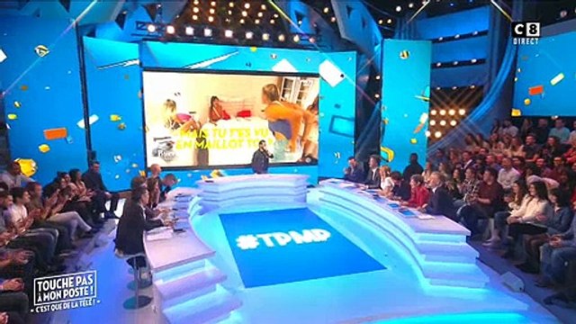 Matthieu Delormeau avoue dans TPMP avoir déjà giflé une femme - Regardez