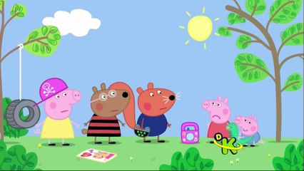 Peppa Pig - Dublado - Português - Os Grandes Amigos Da Chloe [HD]