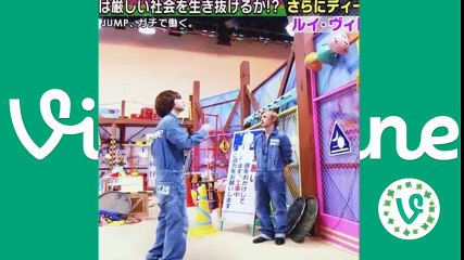 Ｈey! Say! JUMP♡伊野尾慧♡最後投げキッスしまくり♡可愛いー