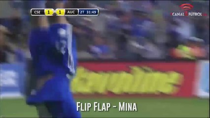 FLIP FLAP MINA