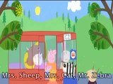 Peppa Pig Goldie the Fish with subtitles