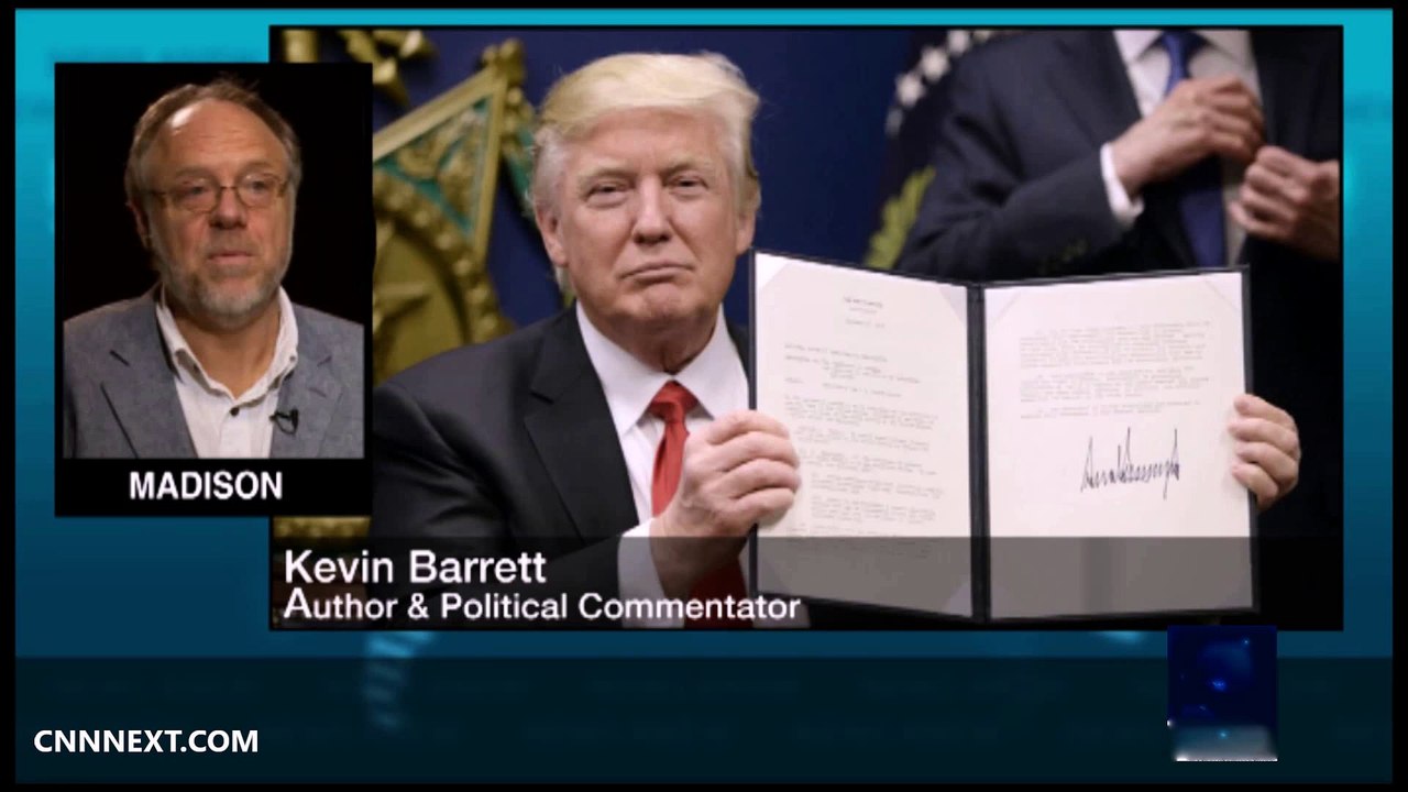 Trump represents people who carried out 9/11