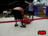 Deception Match 8 Vacant Tag Team 4 way Elimination part 2