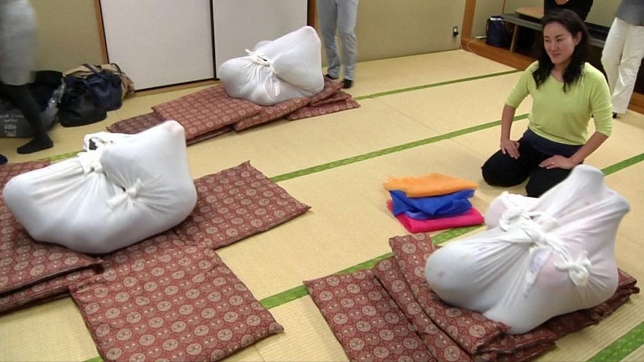 Tokyo all wrapped up over new adult therapy