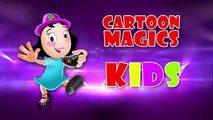 Hey Diddle Diddle Nursery Rhyme -Cartoonmagics Puppets Kids Rhymes