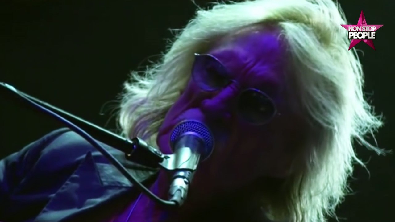 Victoires de la musique 2017 : le chanteur Christophe tacle la cérémonie (VIDEO)