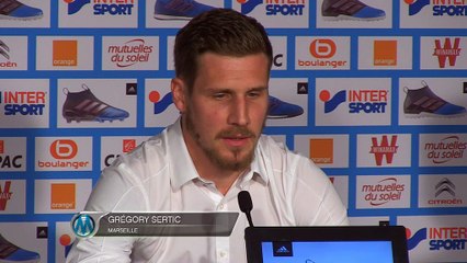 OM - Sertic : "Cana est un exemple à suivre"