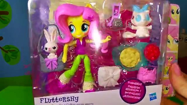 Май Литл Пони Игрушки Лошадки Рейбоу Деш Кукла Флатер Шай Набор для детей