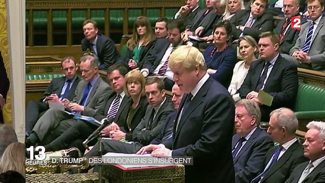 Royaume-Uni : des manifestations contre la future visite de Trump