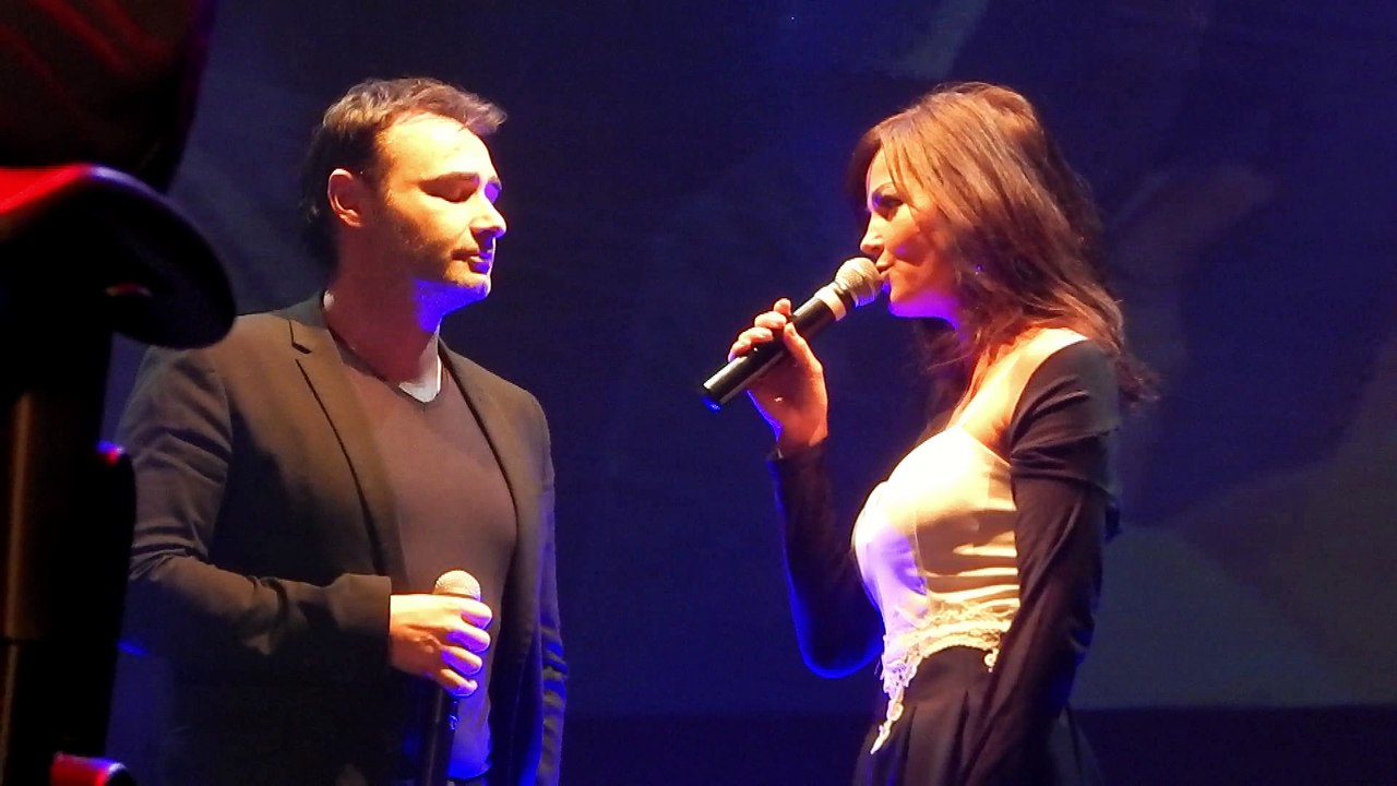 Gaêlle Birgin et Sébastien Ricard - Duo 2017