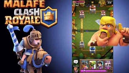 BATALLAS EPICAS CLASH ROYALE PART.4