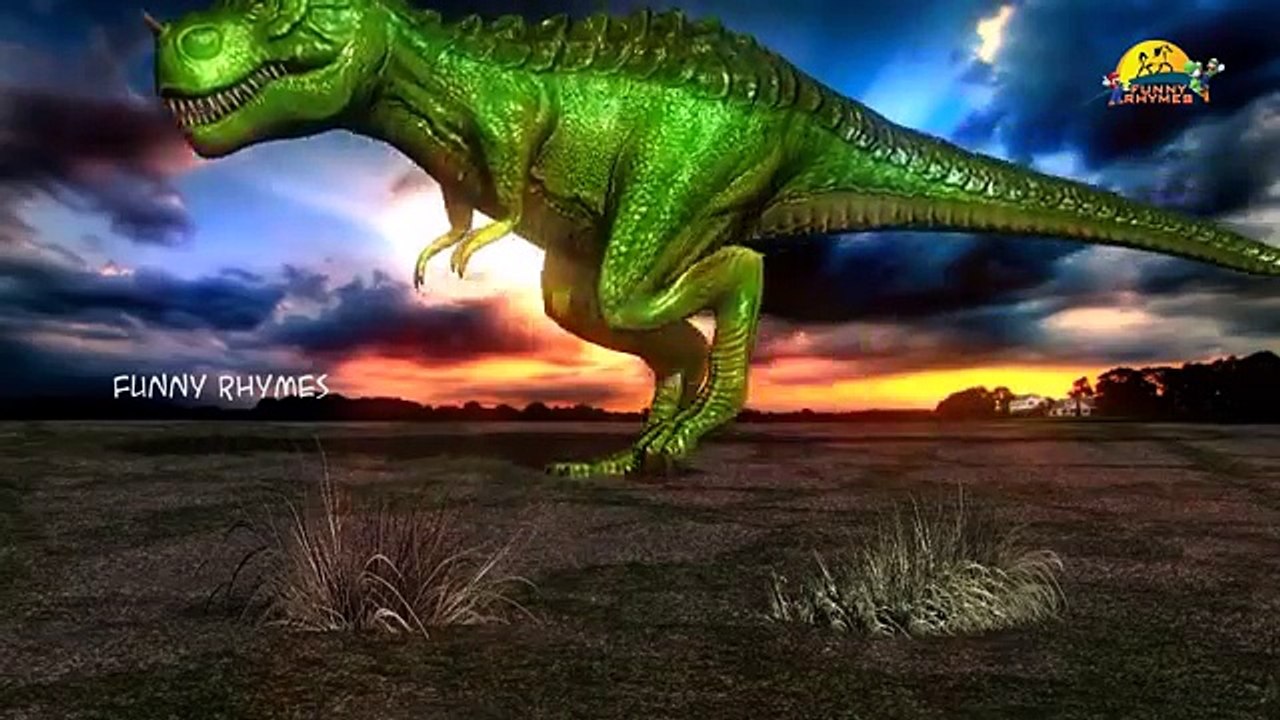 Dragon V/S Dinosaurs Vs Horse 3D Animation Short Movie | Crazy Dragon, Dinosaur Action Fight Videos