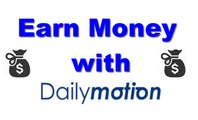 DailyMotion ile para kazanmak. - How to make money with DailyMotion.