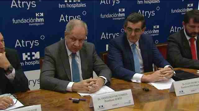 Investigadores españoles presentan un marcador para estudiar tumores cerebrales