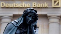 Deutsche Bank оштрафован в США и Великобритании