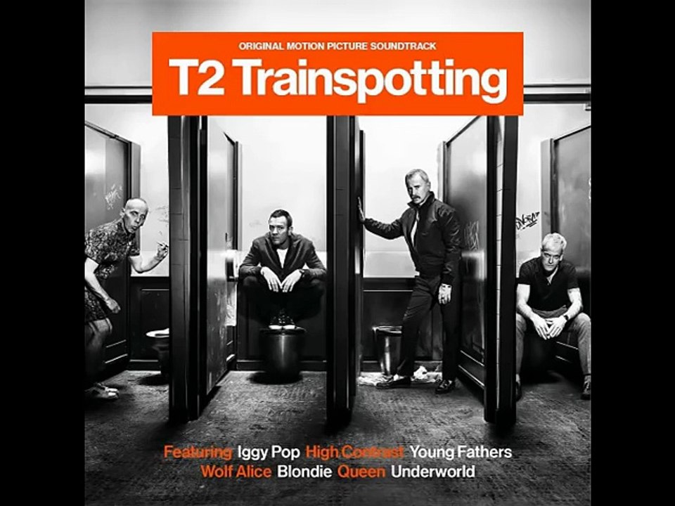 Underworld - Slow Slippy (T2 Trainspotting Soundtrack OST)