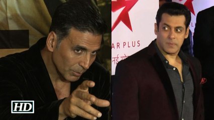 Akshay Kumar TALKS about Salman’s MARRIAGE