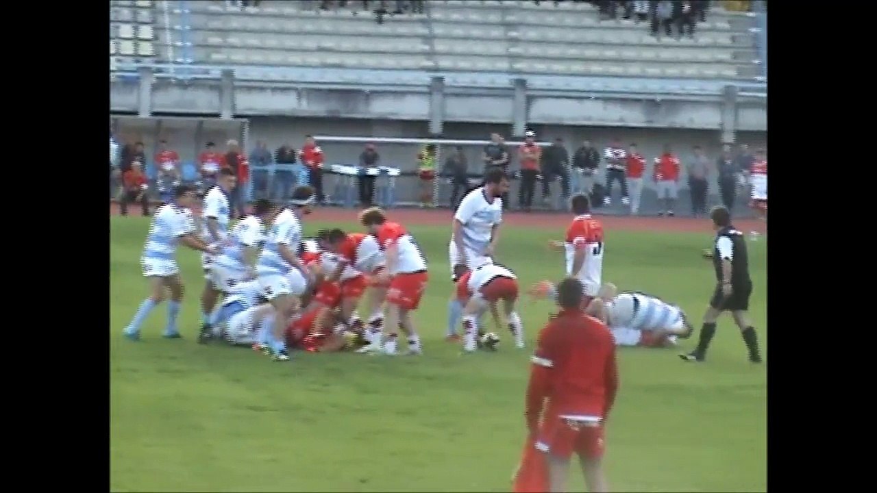 Bande annonce du match Belvès/Périgueux