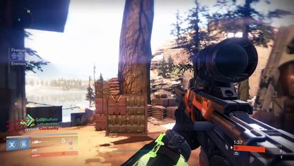 Destiny - Wait for it
