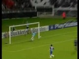 Coridon 1-0  PSG 1- 0 porto 20 10 2004