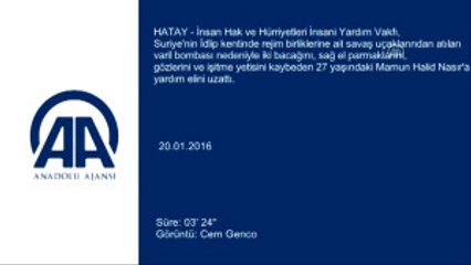 Arşiv) Gözyaşı'nın Babası Için Çağrısı Karşılık Buldu