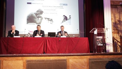 17 Terrorisme, Radicalisation et Résilience : Colloque de Saint-Cyr 2016 🧠