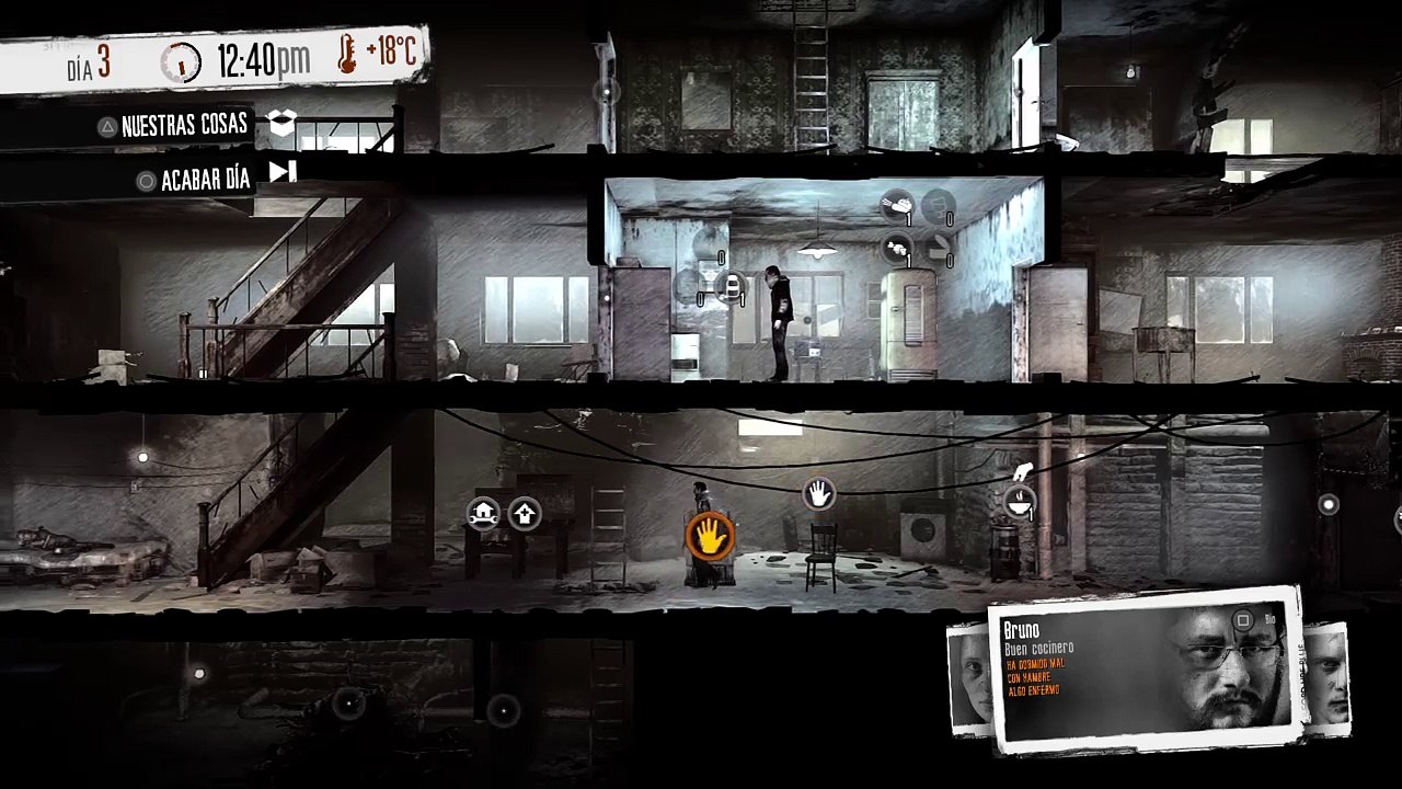 This War of Mine: The Little Ones