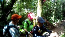 2,7k, 4k, ultra hd, Trilhas das cachoeiras, Trekking, Serra do Mar, (2)