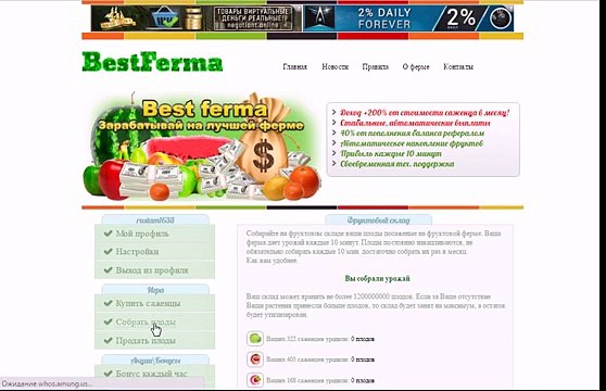 ЗАРАБОТОК В ИНТЕРНЕТЕ ЗАРАБОТОК НА АВТОМАТЕ ВЫВОД СРЕДСТВ БФ
