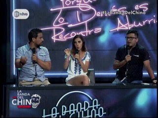 Manuela Camacho comenta sobre el estacionamiento en Miraflores