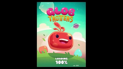 Glob Trotters - Endless Arcade Blobber (By Fliptus) - iOS / Android - Gameplay Video