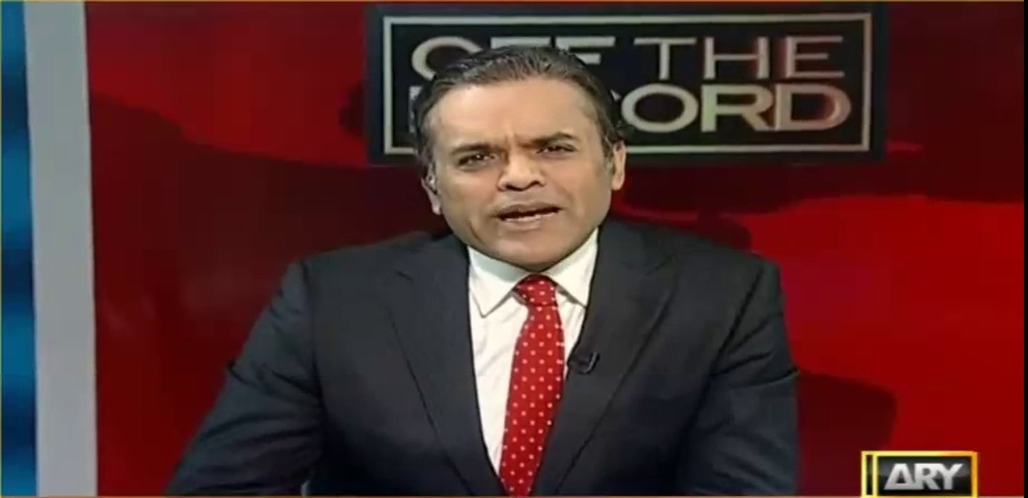 Kashif Abbasi's interesting analysis on Salman Akram Raja's defense in SC today
