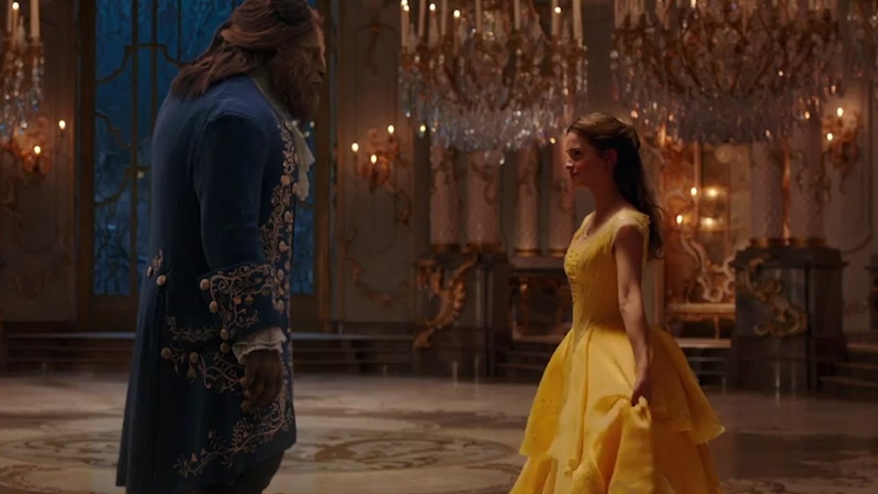 Tráiler final de 'La Bella y la Bestia'
