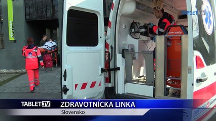 ZDRAVOTNÍCKA LINKA