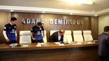 Adana Demirspor'da Transfer