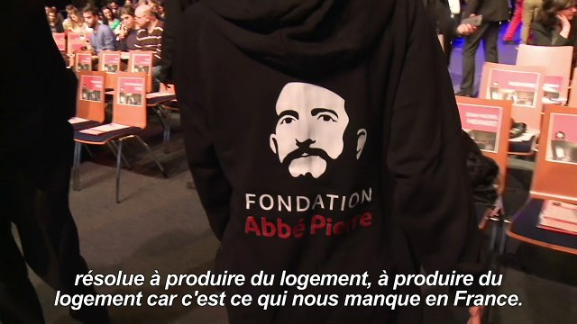 Mal-logement: rapport annuel de la fondation Abbé Pierre