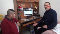 Erzurum Zihinsel Engelli Genci Döven Serbest Bırakıldı