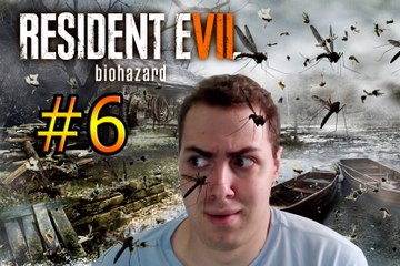 INSETOS MUTANTES !!! RESIDENT EVIL 7 #6 - PORTUGUÊS PT-BR