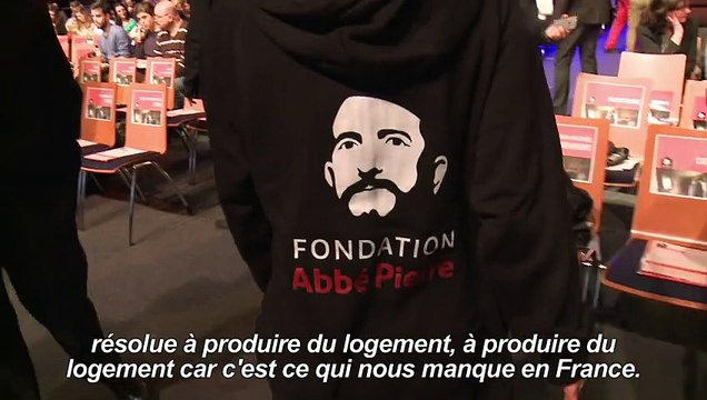 Mal-logement: rapport annuel de la fondation Abbé Pierre