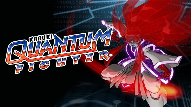 KABUKI QUANTUM FIGHTER | JOTA
