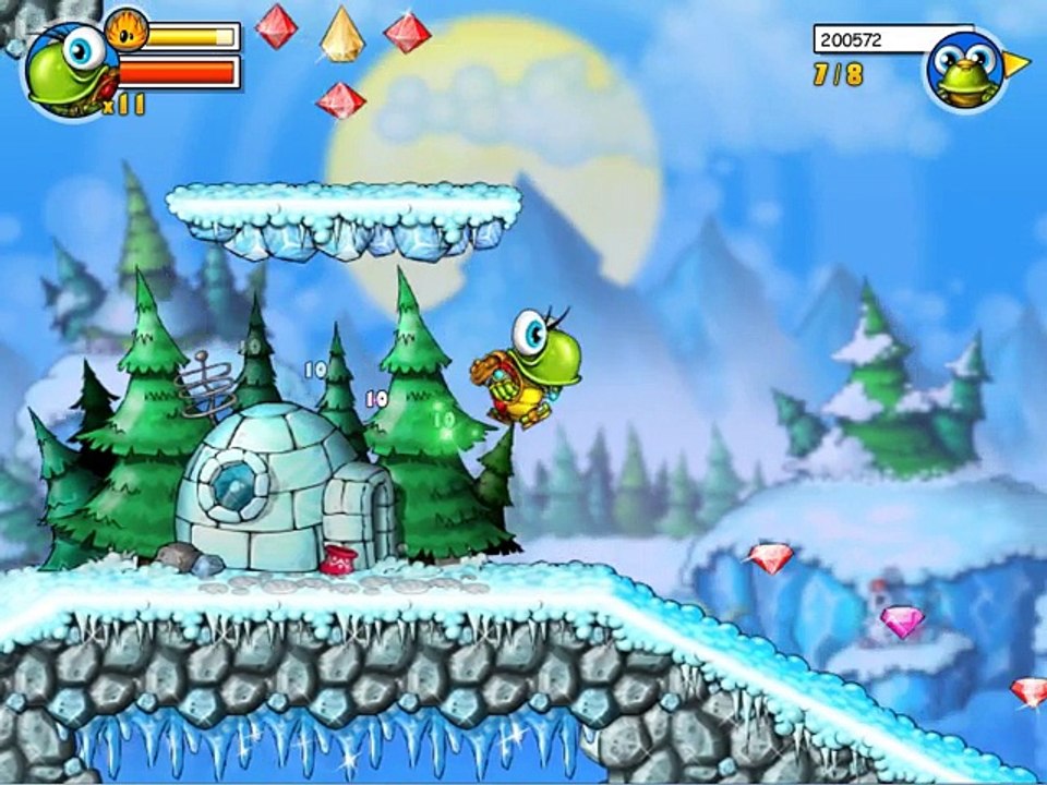 Turtix (Part 4)