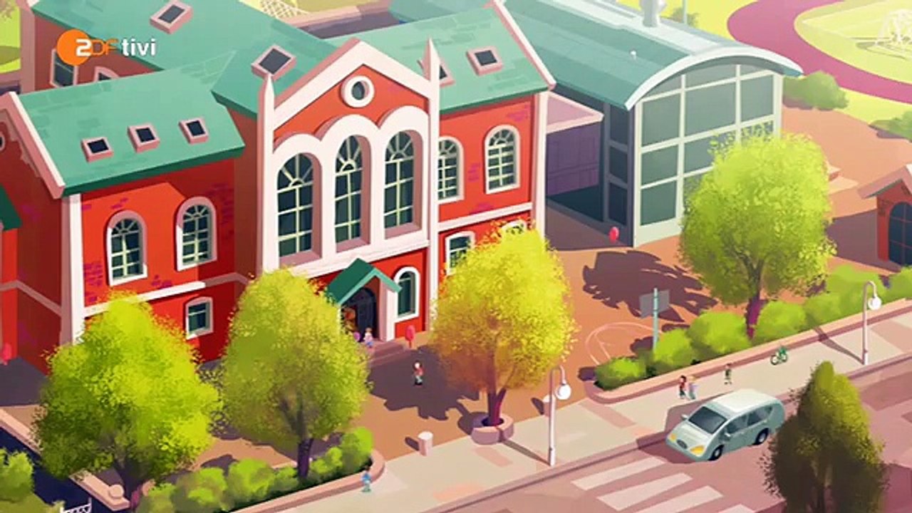 Wir Kinder aus dem Möwenweg - Folge 13 - Wir feiern Geburtstag