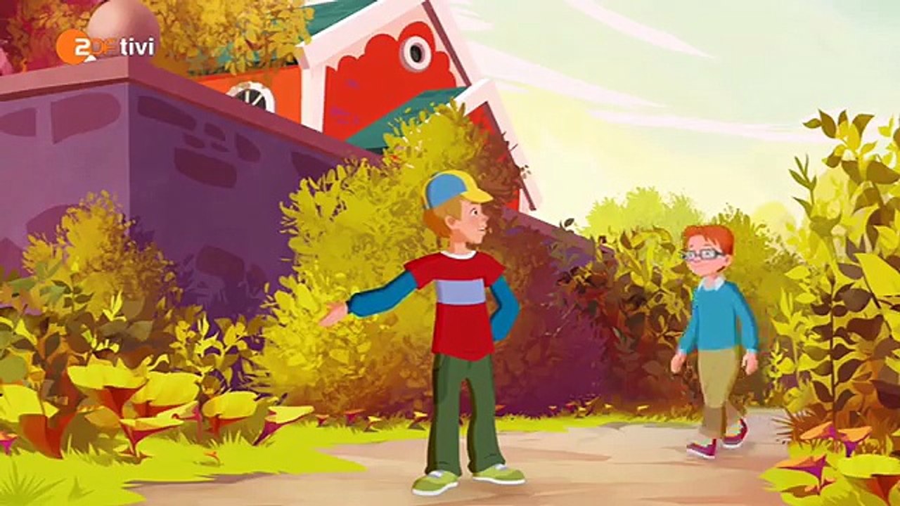 Wir Kinder aus dem Möwenweg - Folge 16 - Wir retten ein Tier