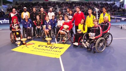 Rétro - Journée du dimanche 29 janvier - Les Petits As 2017