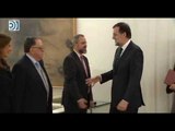 Rajoy se reúne con los familiares de las víctimas del Yak-42