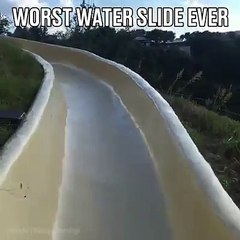 Very Hilarious Bad Day Of This Guy